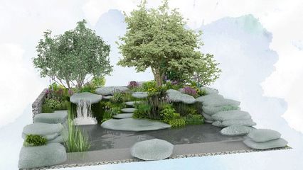 切爾西花展將在線上舉辦,日期不變,先來(lái)看看這20個(gè)花園