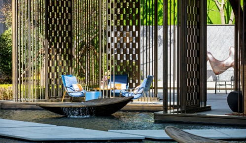 龍湖·天奕 從酒店式景觀軟裝藝術(shù)，窺見頂豪的美學(xué)盛宴