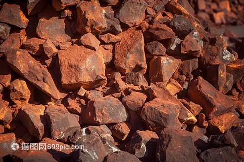 金屬礦石 工業文明的基石與未來發展