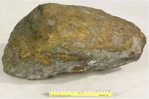 25張照片快速掌握金屬礦石辨別技巧