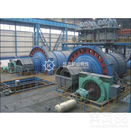 南寧優(yōu)質(zhì)球磨機(jī)與棒磨機(jī) 有色金屬選礦的得力助手與價(jià)格解析