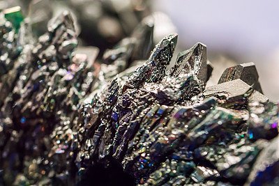 江陰市銀礦石含量測試與礦石材質(zhì)鑒定分析